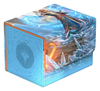 Ultimate Guard Sidewinder 100+ Xenoskin – MTG Reality Fracture – Chandra, Chill of Compliance