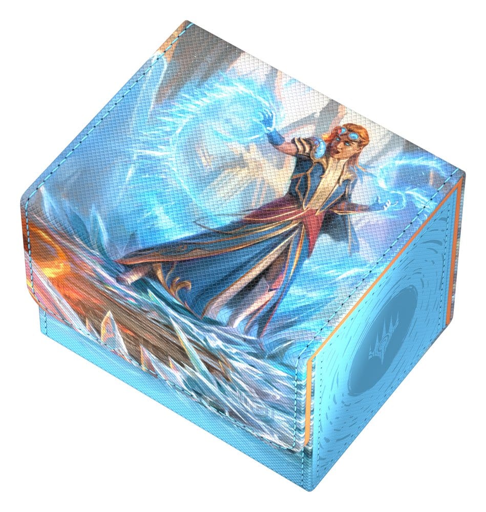 Ultimate Guard Sidewinder 100+ Xenoskin – MTG Reality Fracture – Chandra, Chill of Compliance