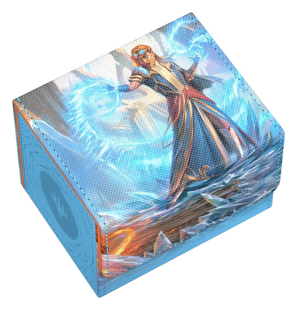 Ultimate Guard Sidewinder 100+ Xenoskin – MTG Reality Fracture – Chandra, Chill of Compliance