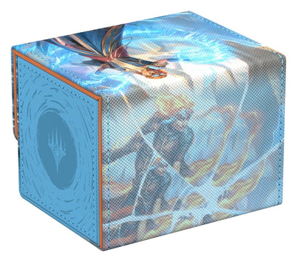 Ultimate Guard Sidewinder 100+ Xenoskin – MTG Reality Fracture – Chandra, Chill of Compliance