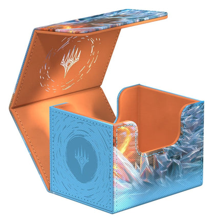 Ultimate Guard Sidewinder 100+ Xenoskin – MTG Reality Fracture – Chandra, Chill of Compliance