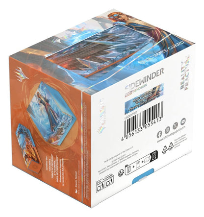 Ultimate Guard Sidewinder 100+ Xenoskin – MTG Reality Fracture – Chandra, Chill of Compliance