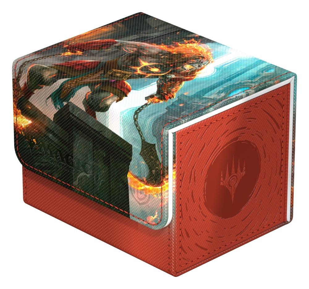 Ultimate Guard Sidewinder 100+ Xenoskin – MTG Reality Fracture – Ajani, Path of Vengeance