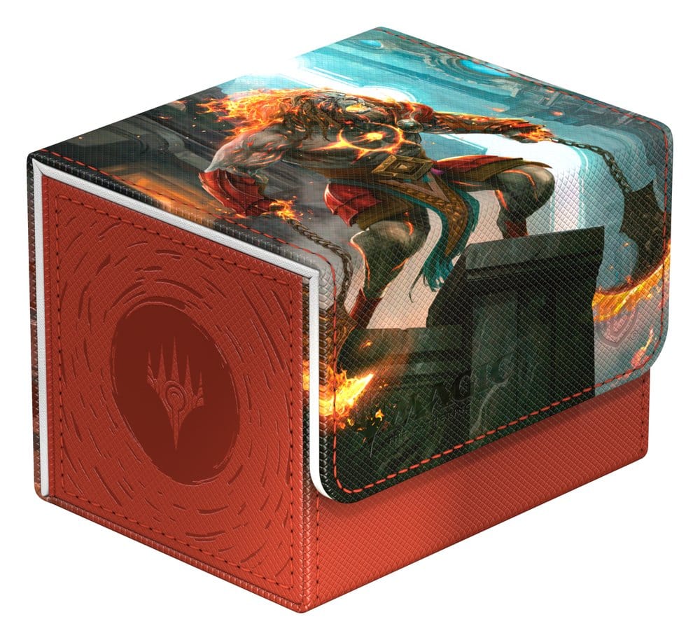 Ultimate Guard Sidewinder 100+ Xenoskin – MTG Reality Fracture – Ajani, Path of Vengeance