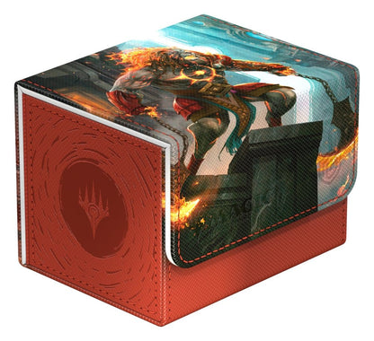 Ultimate Guard Sidewinder 100+ Xenoskin – MTG Reality Fracture – Ajani, Path of Vengeance