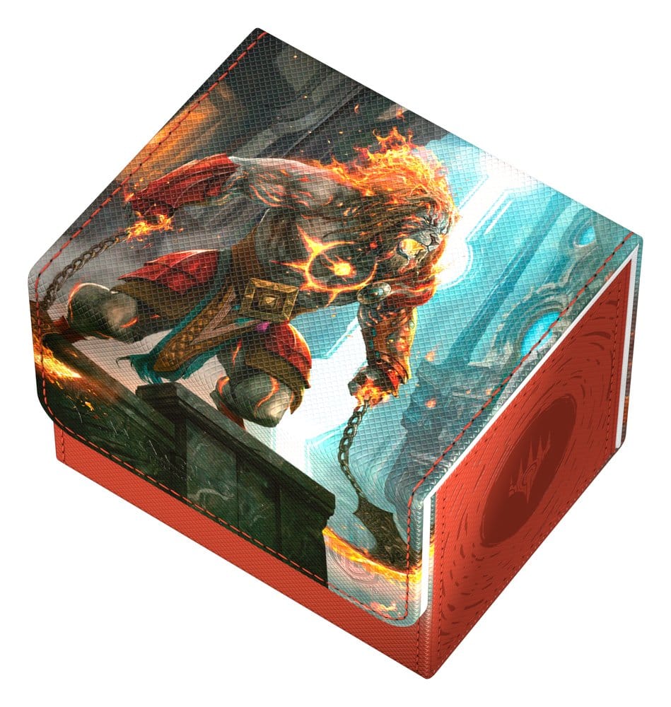 Ultimate Guard Sidewinder 100+ Xenoskin – MTG Reality Fracture – Ajani, Path of Vengeance