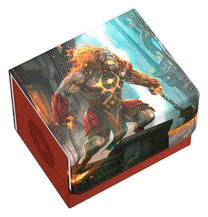 Ultimate Guard Sidewinder 100+ Xenoskin – MTG Reality Fracture – Ajani, Path of Vengeance