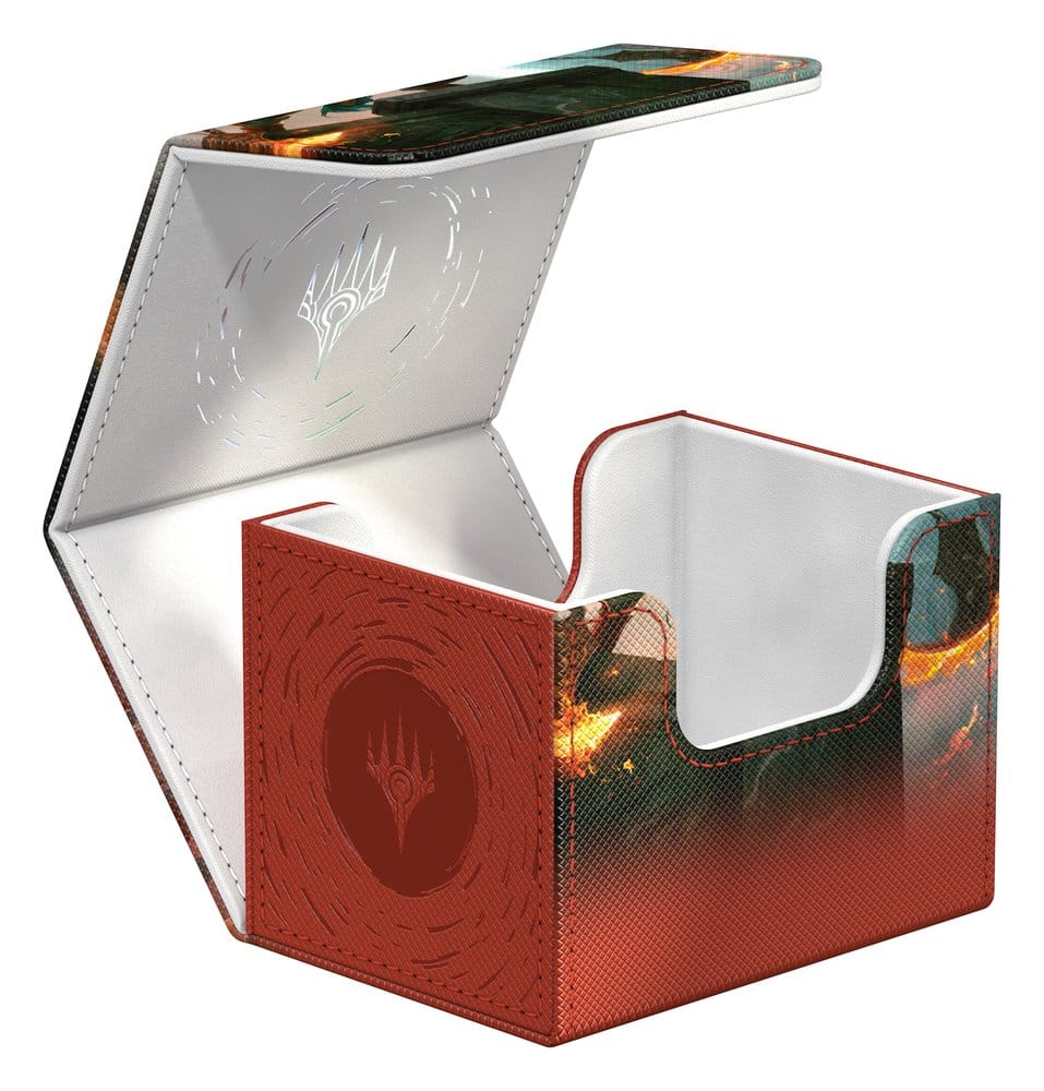 Ultimate Guard Sidewinder 100+ Xenoskin – MTG Reality Fracture – Ajani, Path of Vengeance