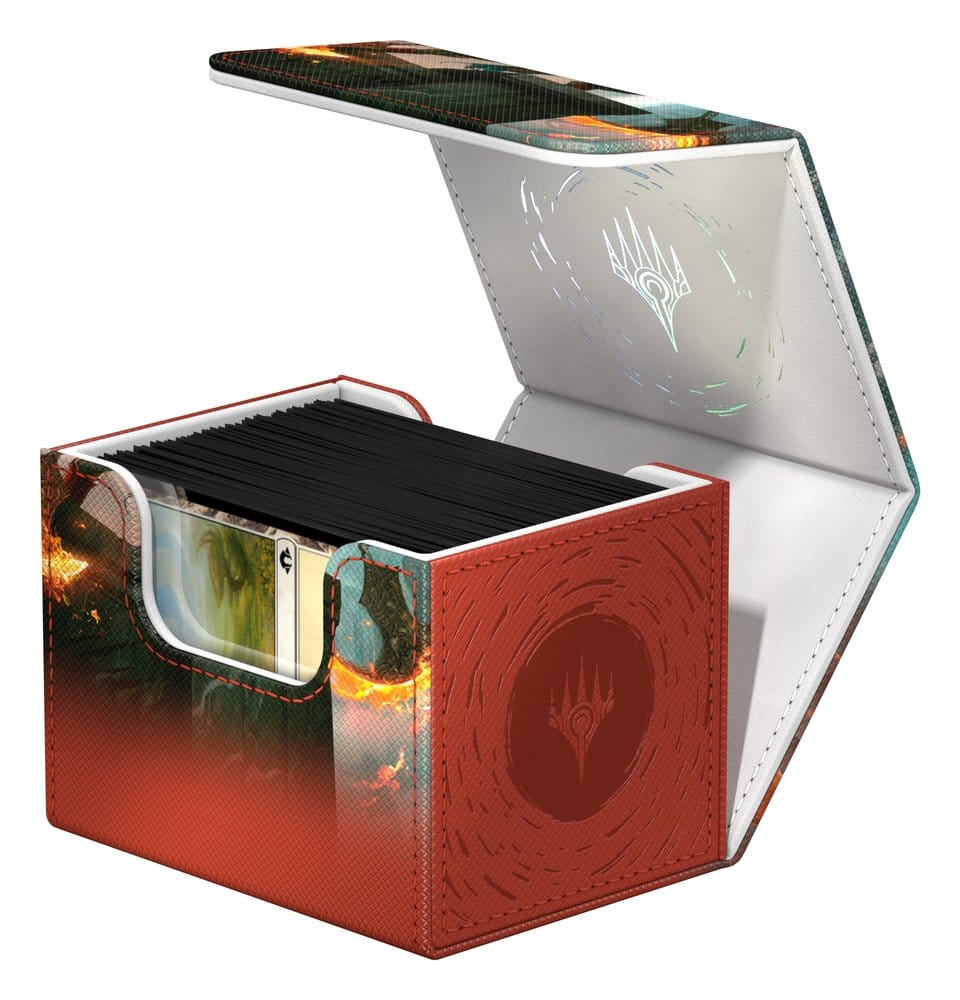 Ultimate Guard Sidewinder 100+ Xenoskin – MTG Reality Fracture – Ajani, Path of Vengeance
