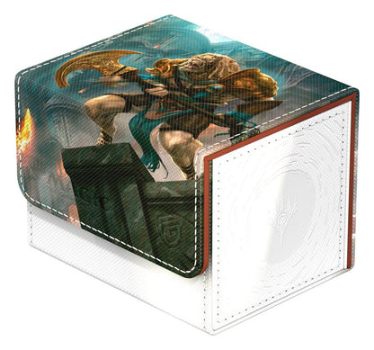 Ultimate Guard Sidewinder 100+ Xenoskin – MTG Reality Fracture – Ajani, Counterattack Leader