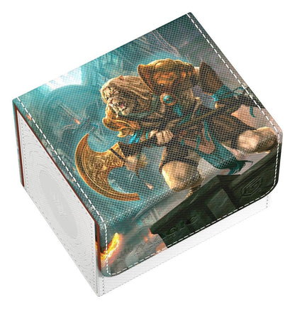 Ultimate Guard Sidewinder 100+ Xenoskin – MTG Reality Fracture – Ajani, Counterattack Leader