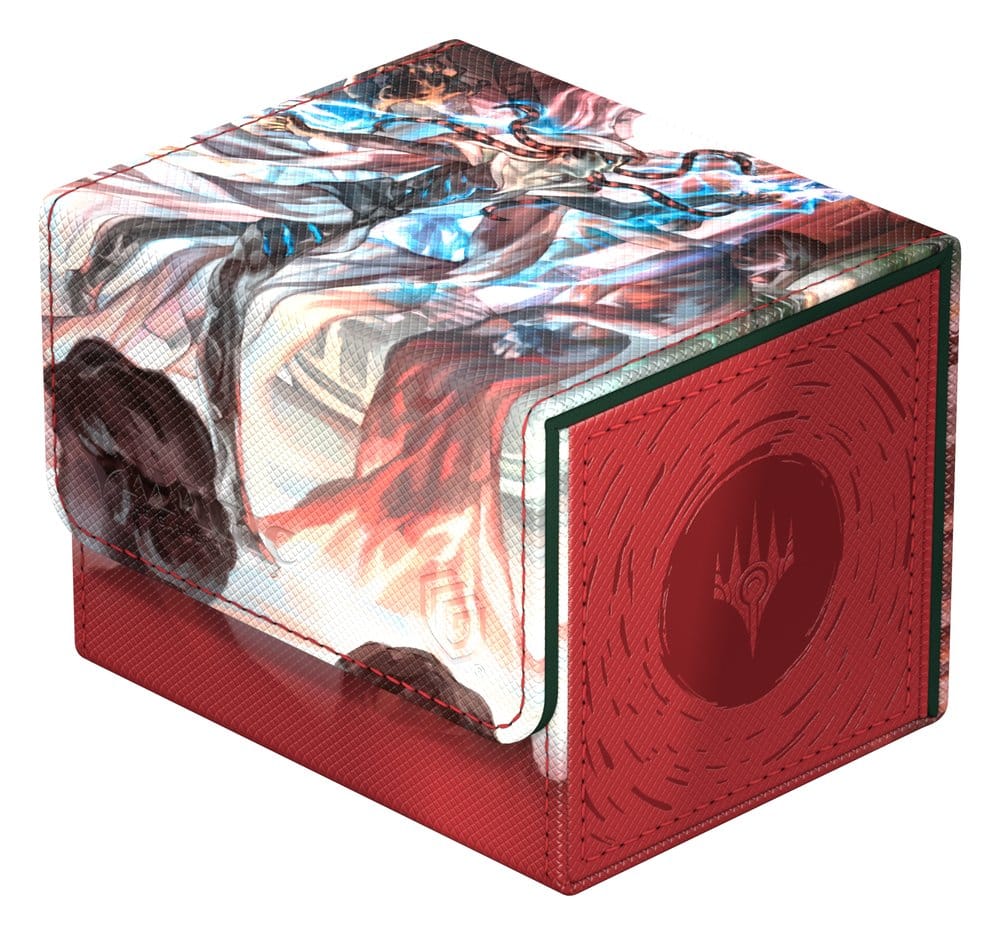 Ultimate Guard Sidewinder 100+ Xenoskin – MTG Reality Fracture – Vraska, Creative Aethermage