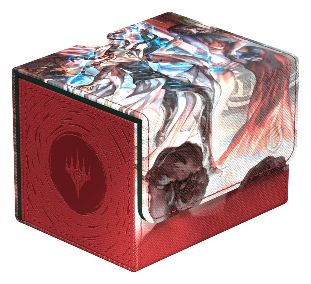 Ultimate Guard Sidewinder 100+ Xenoskin – MTG Reality Fracture – Vraska, Creative Aethermage
