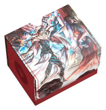 Ultimate Guard Sidewinder 100+ Xenoskin – MTG Reality Fracture – Vraska, Creative Aethermage