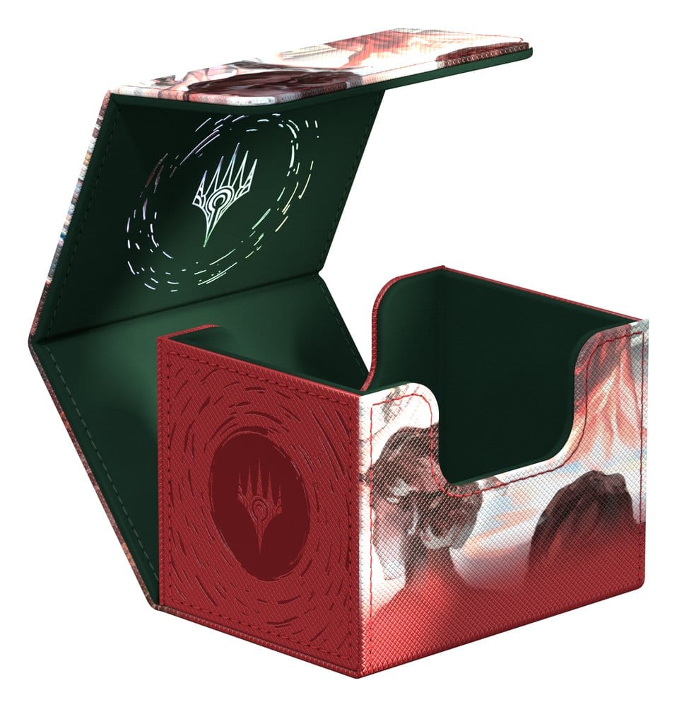 Ultimate Guard Sidewinder 100+ Xenoskin – MTG Reality Fracture – Vraska, Creative Aethermage