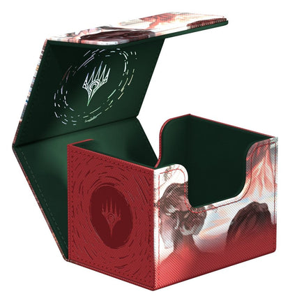 Ultimate Guard Sidewinder 100+ Xenoskin – MTG Reality Fracture – Vraska, Creative Aethermage
