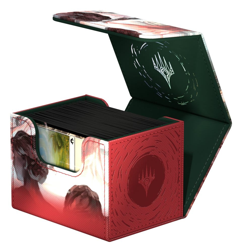 Ultimate Guard Sidewinder 100+ Xenoskin – MTG Reality Fracture – Vraska, Creative Aethermage