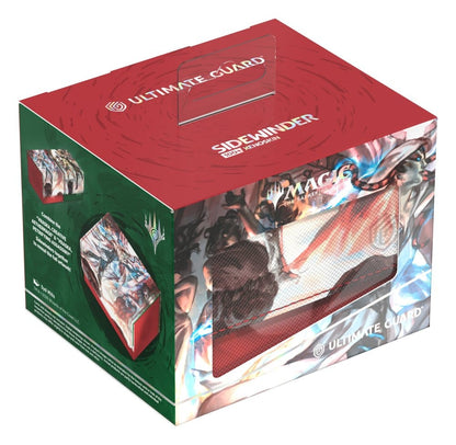 Ultimate Guard Sidewinder 100+ Xenoskin – MTG Reality Fracture – Vraska, Creative Aethermage