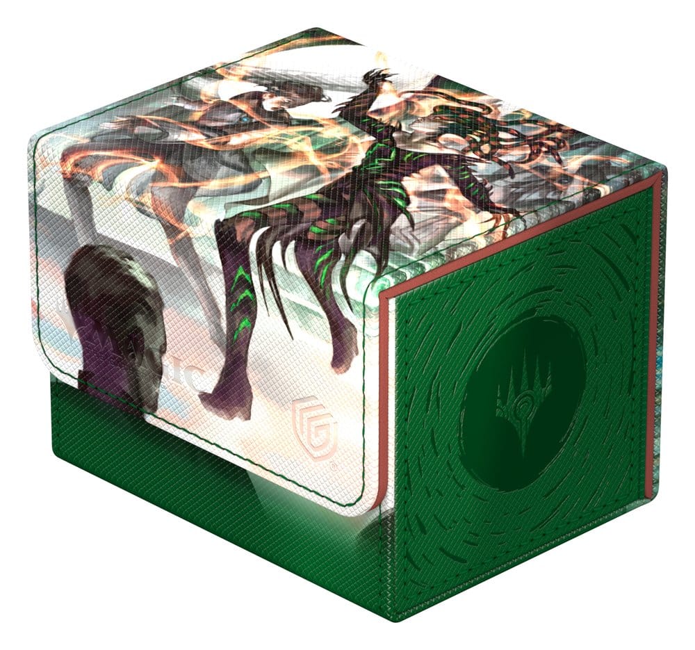 Ultimate Guard Sidewinder 100+ Xenoskin – MTG Reality Fracture – Vraska, Petrifying Assassin