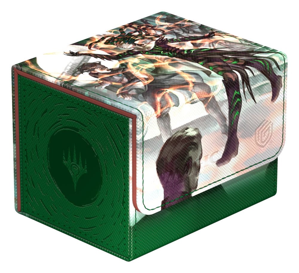 Ultimate Guard Sidewinder 100+ Xenoskin – MTG Reality Fracture – Vraska, Petrifying Assassin