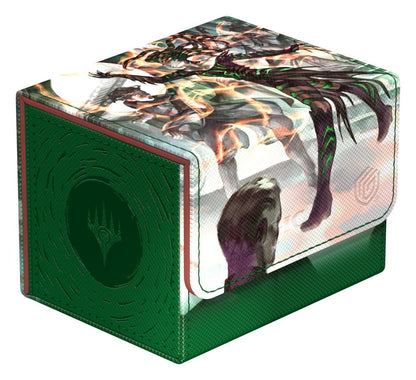 Ultimate Guard Sidewinder 100+ Xenoskin – MTG Reality Fracture – Vraska, Petrifying Assassin