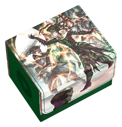 Ultimate Guard Sidewinder 100+ Xenoskin – MTG Reality Fracture – Vraska, Petrifying Assassin