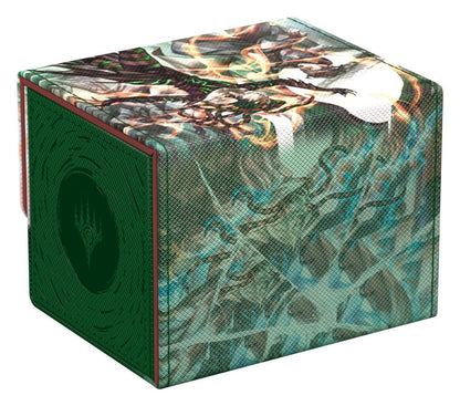 Ultimate Guard Sidewinder 100+ Xenoskin – MTG Reality Fracture – Vraska, Petrifying Assassin