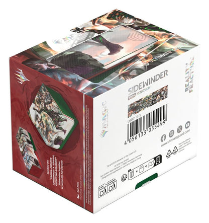 Ultimate Guard Sidewinder 100+ Xenoskin – MTG Reality Fracture – Vraska, Petrifying Assassin