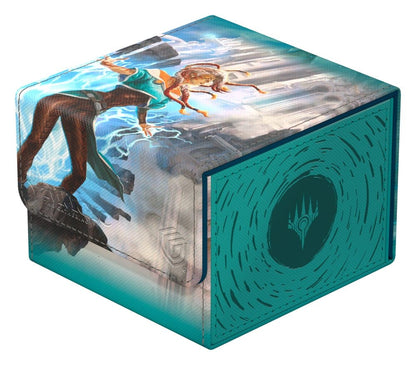 Ultimate Guard Sidewinder 133+ Xenoskin – MTG Reality Fracture – Tam Beleren, Conflicted