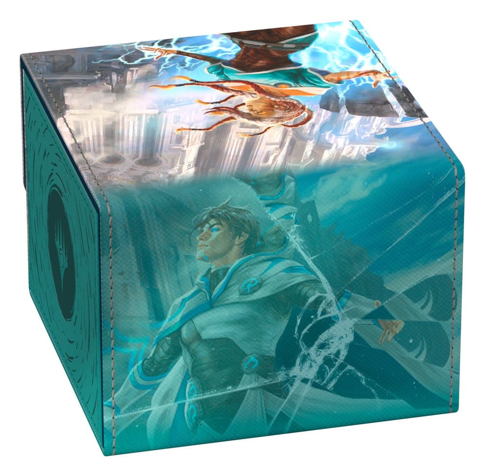 Ultimate Guard Sidewinder 133+ Xenoskin – MTG Reality Fracture – Tam Beleren, Conflicted