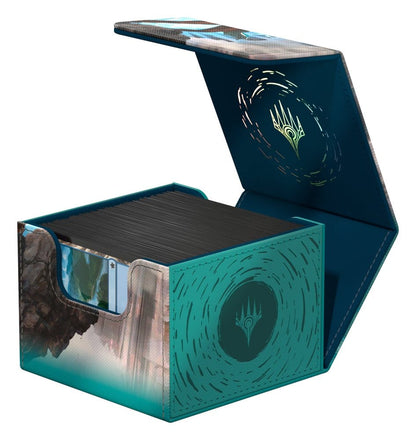 Ultimate Guard Sidewinder 133+ Xenoskin – MTG Reality Fracture – Tam Beleren, Conflicted