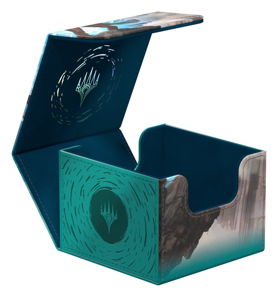 Ultimate Guard Sidewinder 133+ Xenoskin – MTG Reality Fracture – Tam Beleren, Conflicted