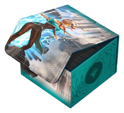Ultimate Guard Sidewinder 133+ Xenoskin – MTG Reality Fracture – Tam Beleren, Conflicted