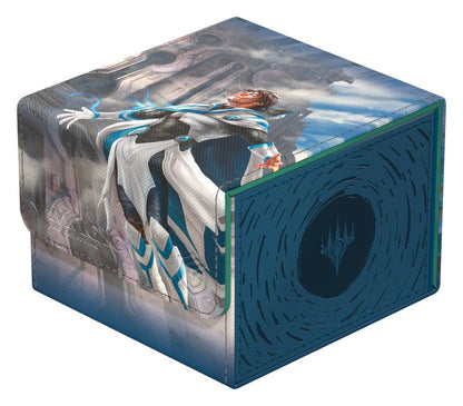Ultimate Guard Sidewinder 133+ Xenoskin – MTG Reality Fracture – Jace, Building Reality
