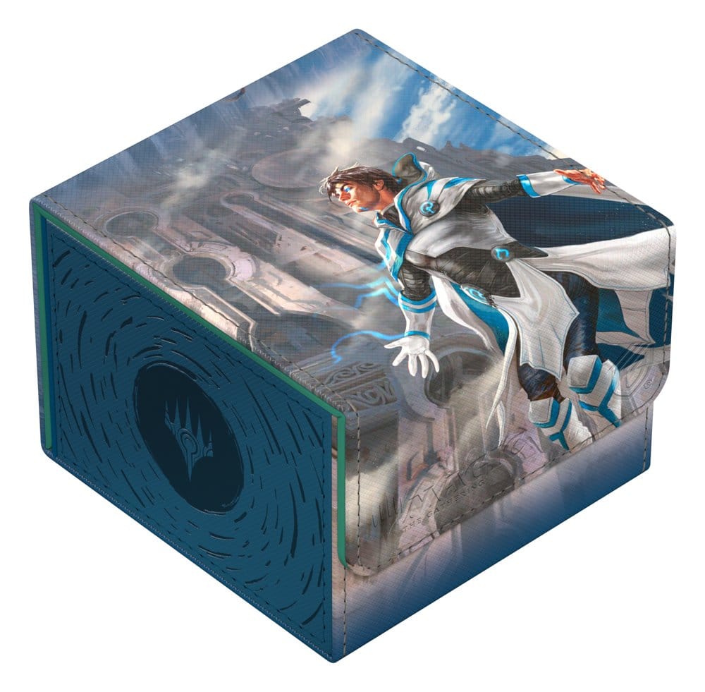 Ultimate Guard Sidewinder 133+ Xenoskin – MTG Reality Fracture – Jace, Building Reality