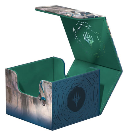 Ultimate Guard Sidewinder 133+ Xenoskin – MTG Reality Fracture – Jace, Building Reality