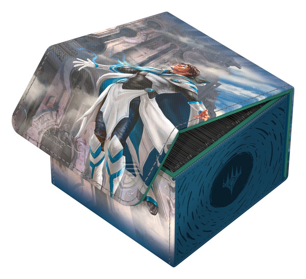Ultimate Guard Sidewinder 133+ Xenoskin – MTG Reality Fracture – Jace, Building Reality