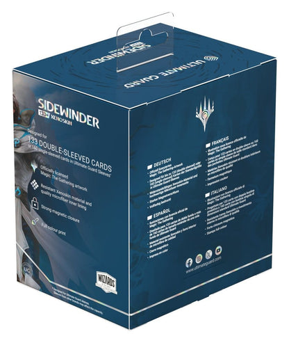 Ultimate Guard Sidewinder 133+ Xenoskin – MTG Reality Fracture – Jace, Building Reality
