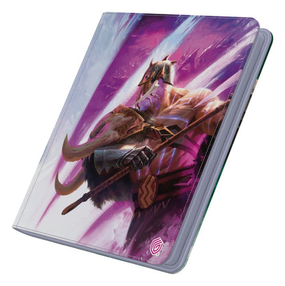 Ultimate Guard Zipfolio 480 Xenoskin – MTG Reality Fracture – Way of the Wildspeaker / Way of the Deathbringer