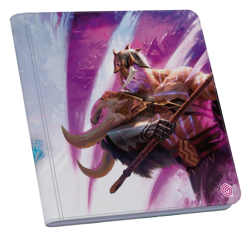 Ultimate Guard Zipfolio 480 Xenoskin – MTG Reality Fracture – Way of the Wildspeaker / Way of the Deathbringer