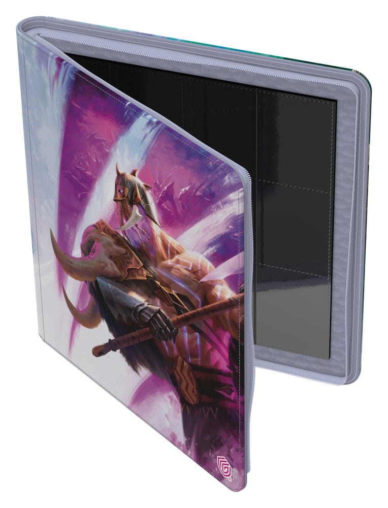 Ultimate Guard Zipfolio 480 Xenoskin – MTG Reality Fracture – Way of the Wildspeaker / Way of the Deathbringer
