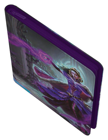 Ultimate Guard Zipfolio 480 Xenoskin – MTG Reality Fracture – Liliana the Faultless / Liliana the Repentant