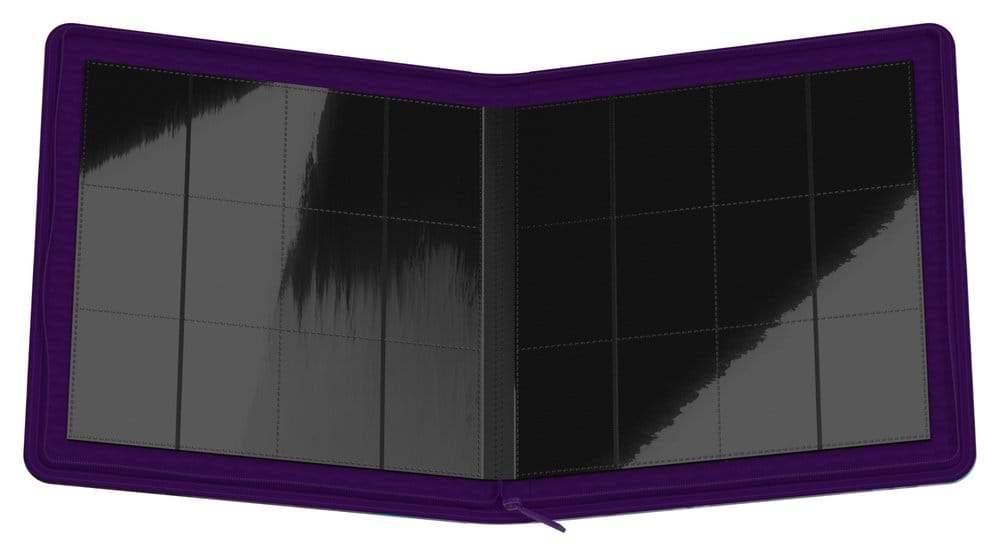 Ultimate Guard Zipfolio 480 Xenoskin – MTG Reality Fracture – Liliana the Faultless / Liliana the Repentant