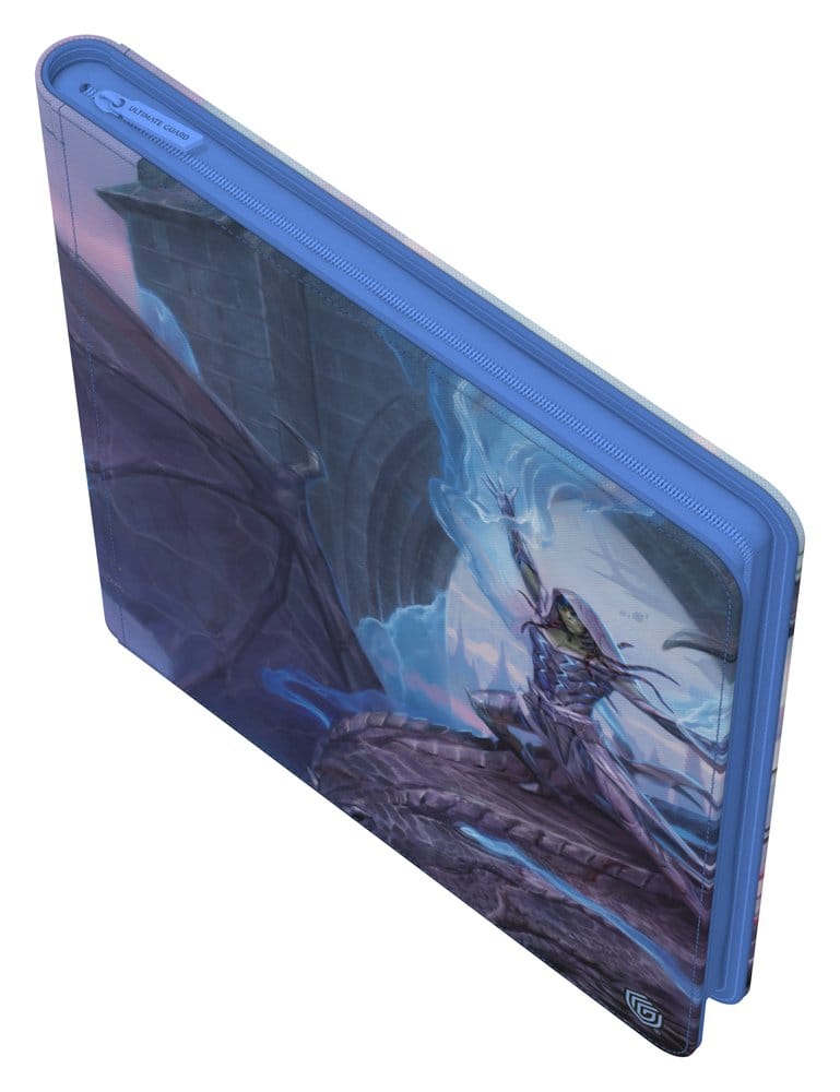 Ultimate Guard Zipfolio 480 Xenoskin – MTG Reality Fracture – Vraska, Soul of Stone / Vraska, the Cutting Glare
