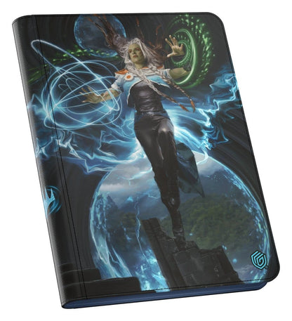 Ultimate Guard Zipfolio 360 Xenoskin – MTG Reality Fracture – Jace, Reality Sculptor / Tam, the Possibility