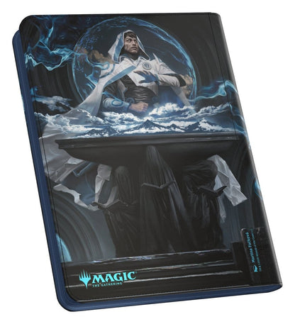 Ultimate Guard Zipfolio 360 Xenoskin – MTG Reality Fracture – Jace, Reality Sculptor / Tam, the Possibility