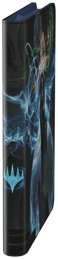 Ultimate Guard Zipfolio 360 Xenoskin – MTG Reality Fracture – Jace, Reality Sculptor / Tam, the Possibility