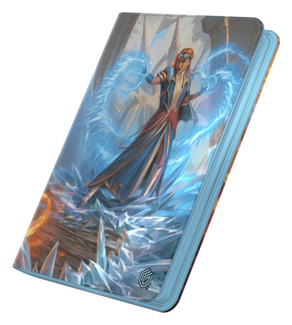 Ultimate Guard Zipfolio 360 Xenoskin – MTG Reality Fracture – Chandra, Chill of Compliance / Chandra, Torch of Defiance