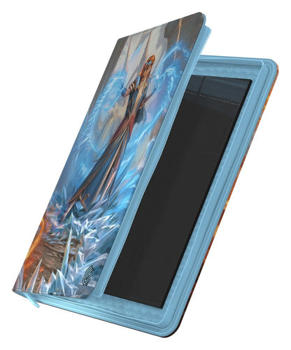 Ultimate Guard Zipfolio 360 Xenoskin – MTG Reality Fracture – Chandra, Chill of Compliance / Chandra, Torch of Defiance