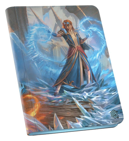 Ultimate Guard Zipfolio 360 Xenoskin – MTG Reality Fracture – Chandra, Chill of Compliance / Chandra, Torch of Defiance